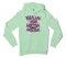 Varalaru Migam Mukiyam Amaichare Men/Unisex Hoodie in Mint Color